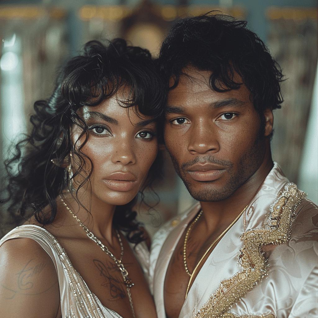 George Foreman Spouse