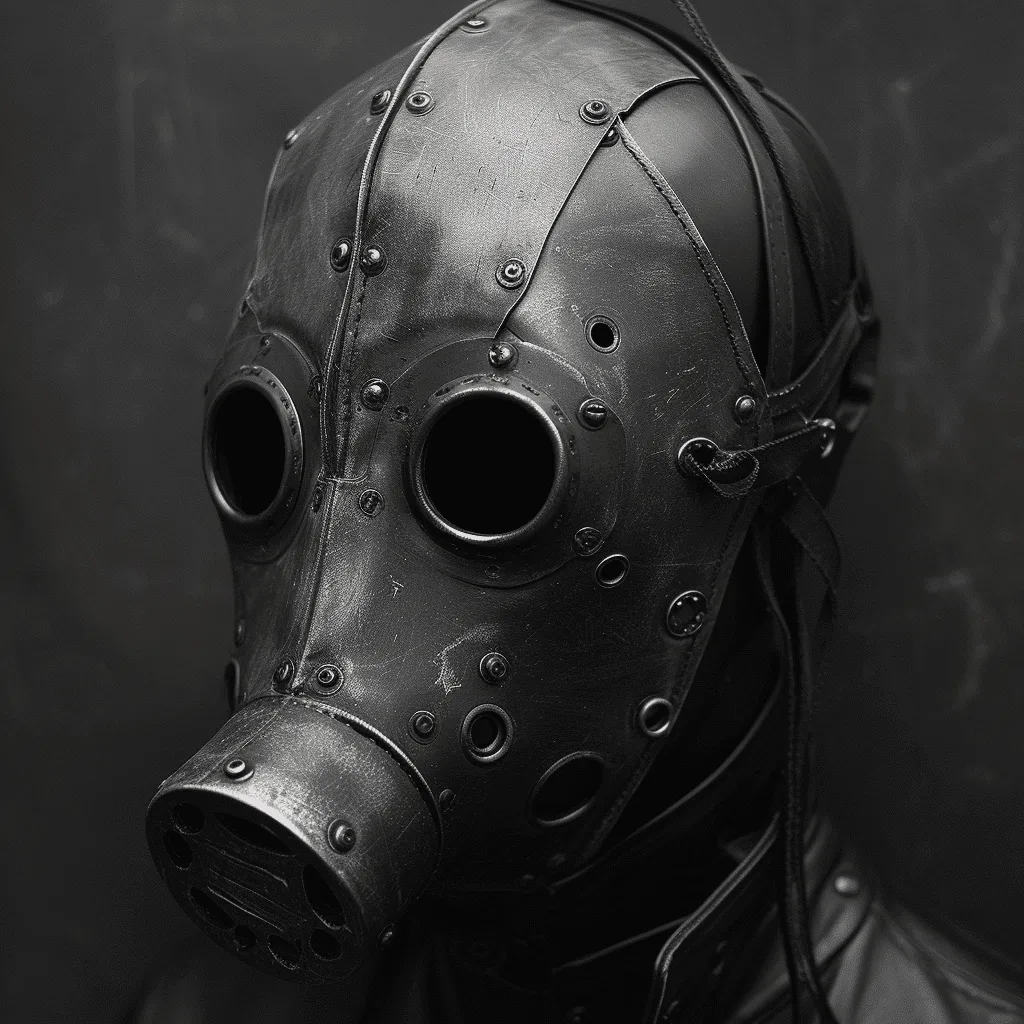 Gimp Mask