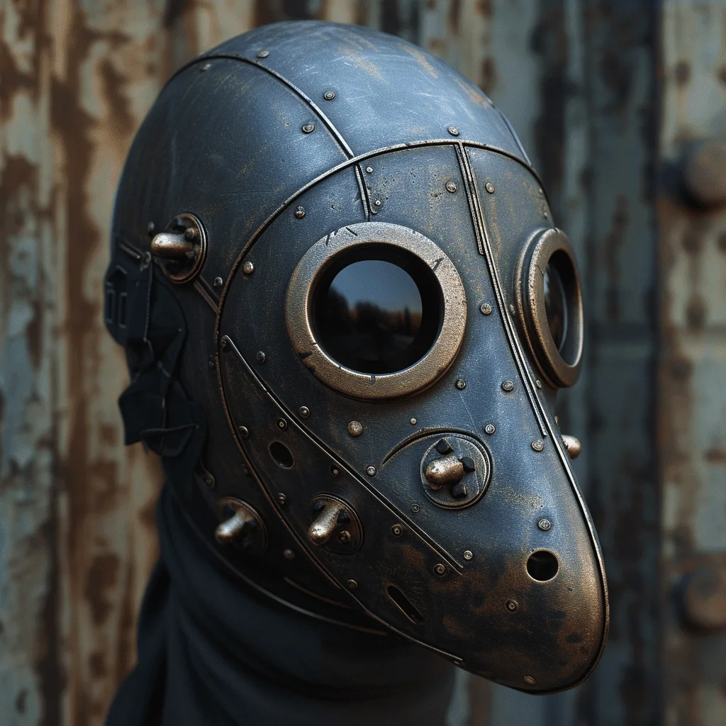 Gimp Masks