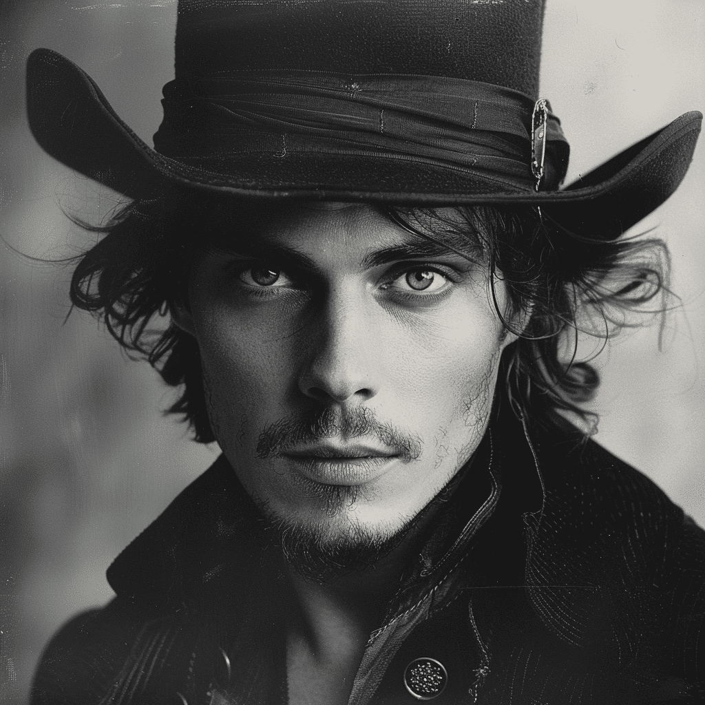 Johnny Depp Young