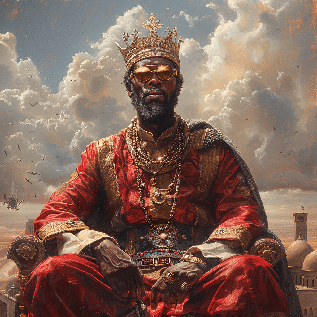 King Nesir