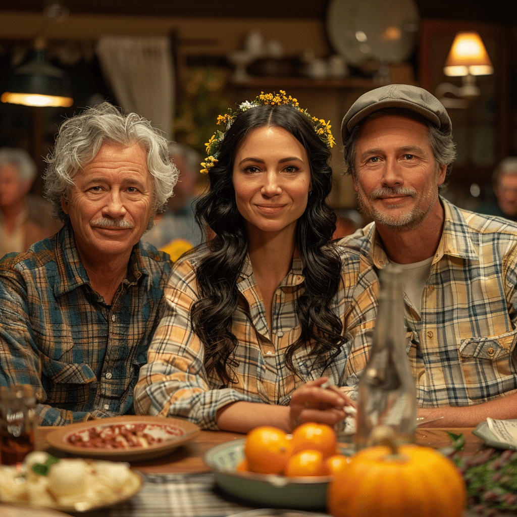 Life in Pieces Casts