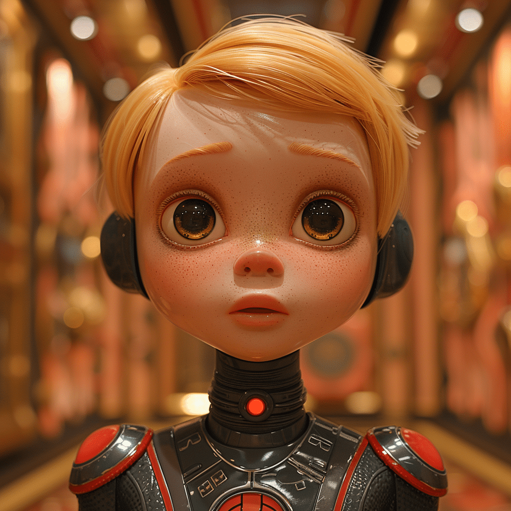 Meet the Robinsons Goob