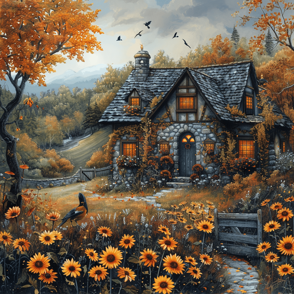 October Calendar 2024