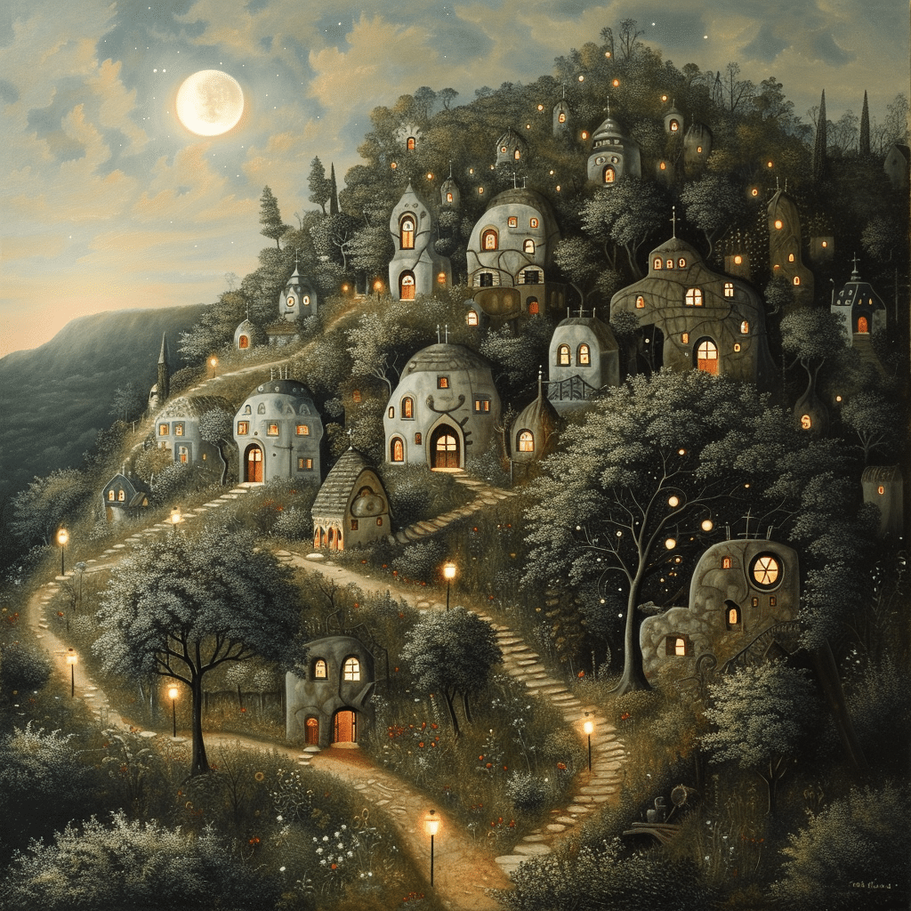 Paradisehill