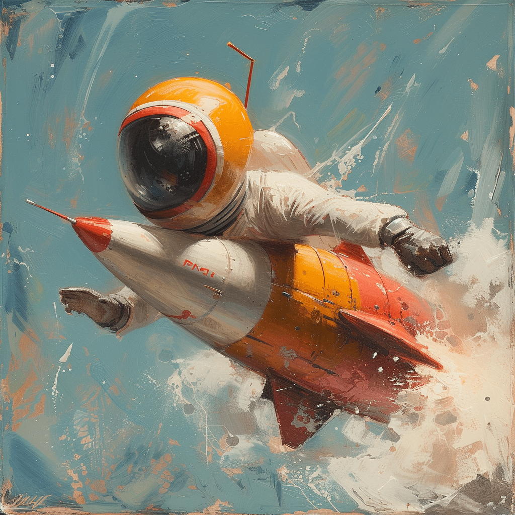 Pocket Rocket