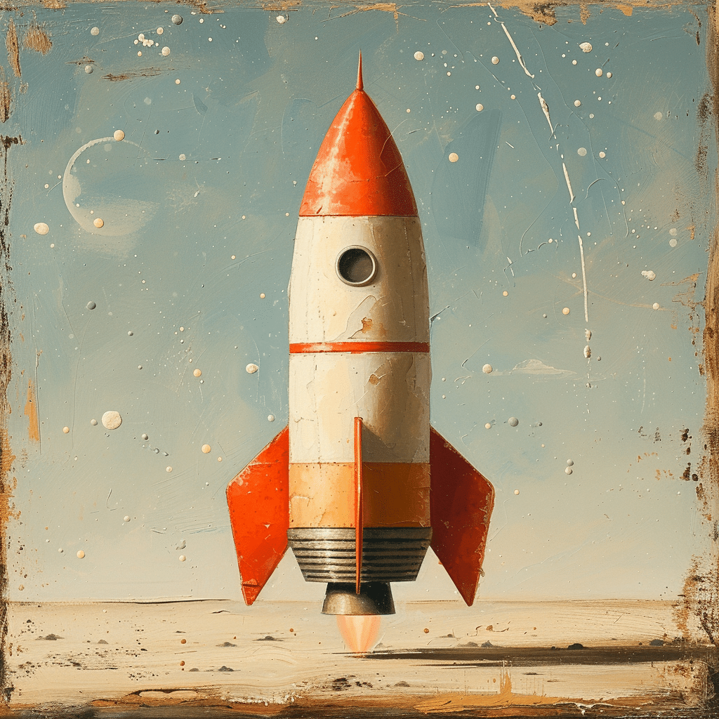 Pocket Rockets
