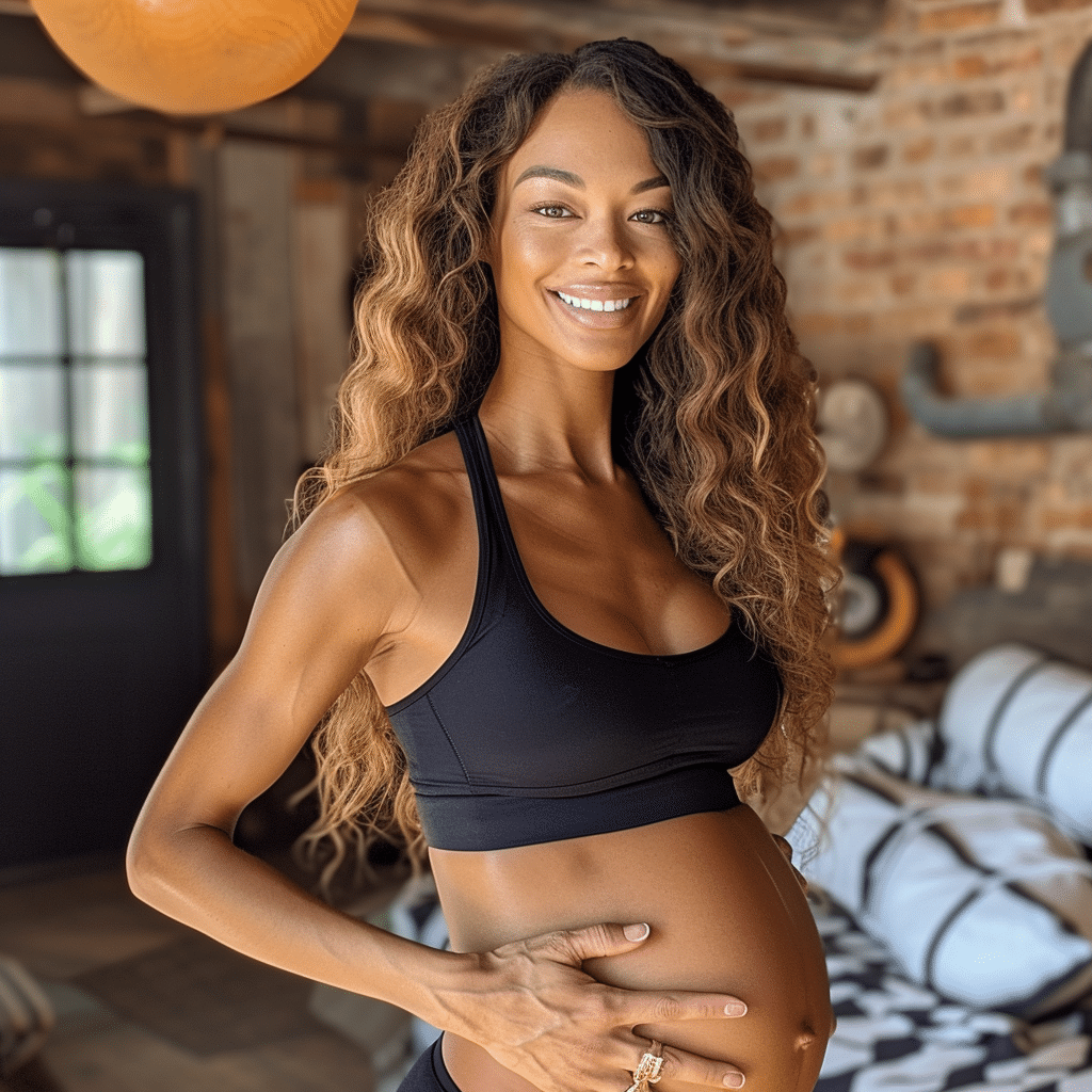 Preggophilia