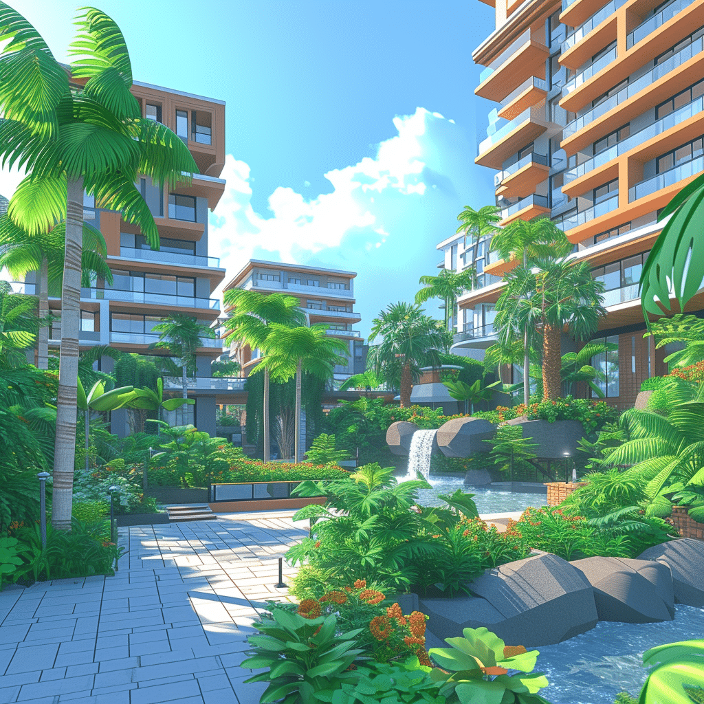 Roblox Condos