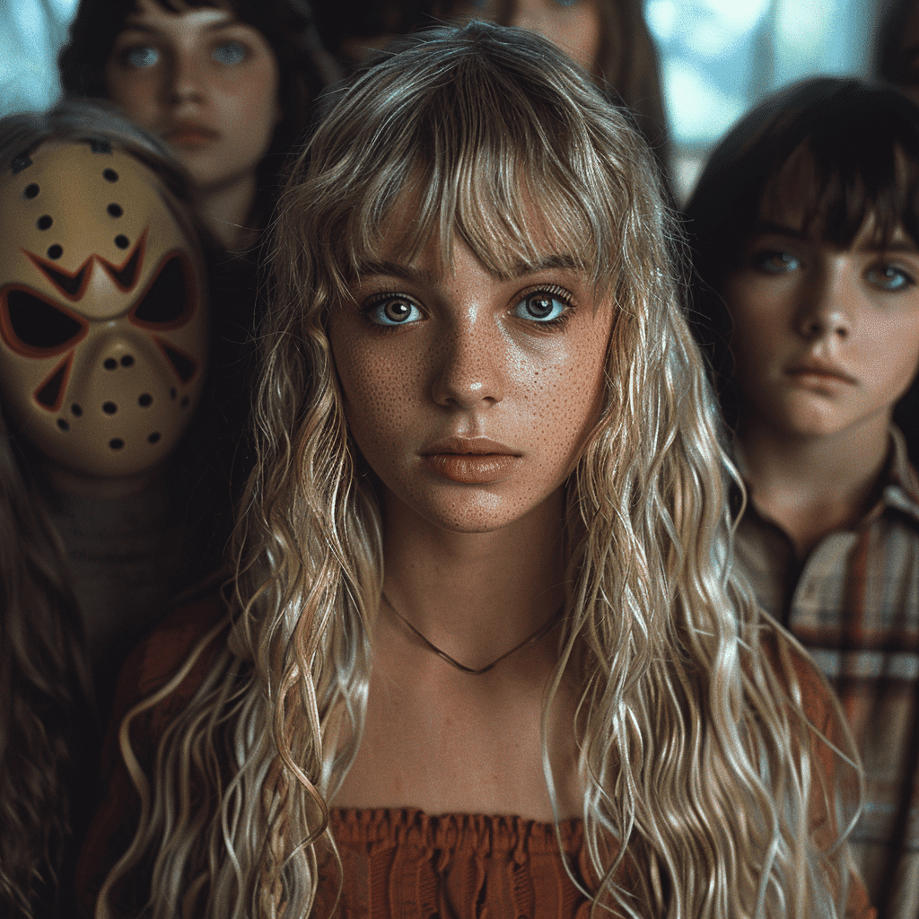 Scary Movie 3 Cast