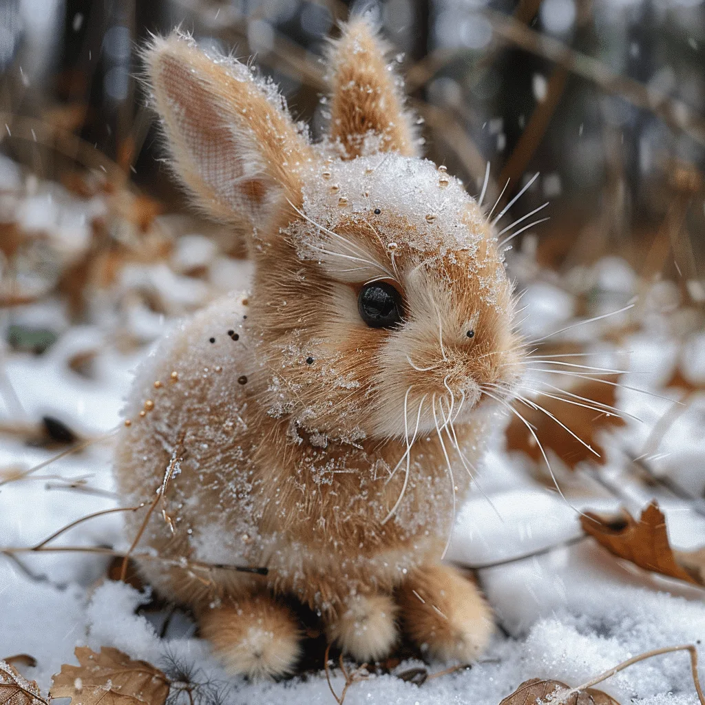 Snow Bunnies