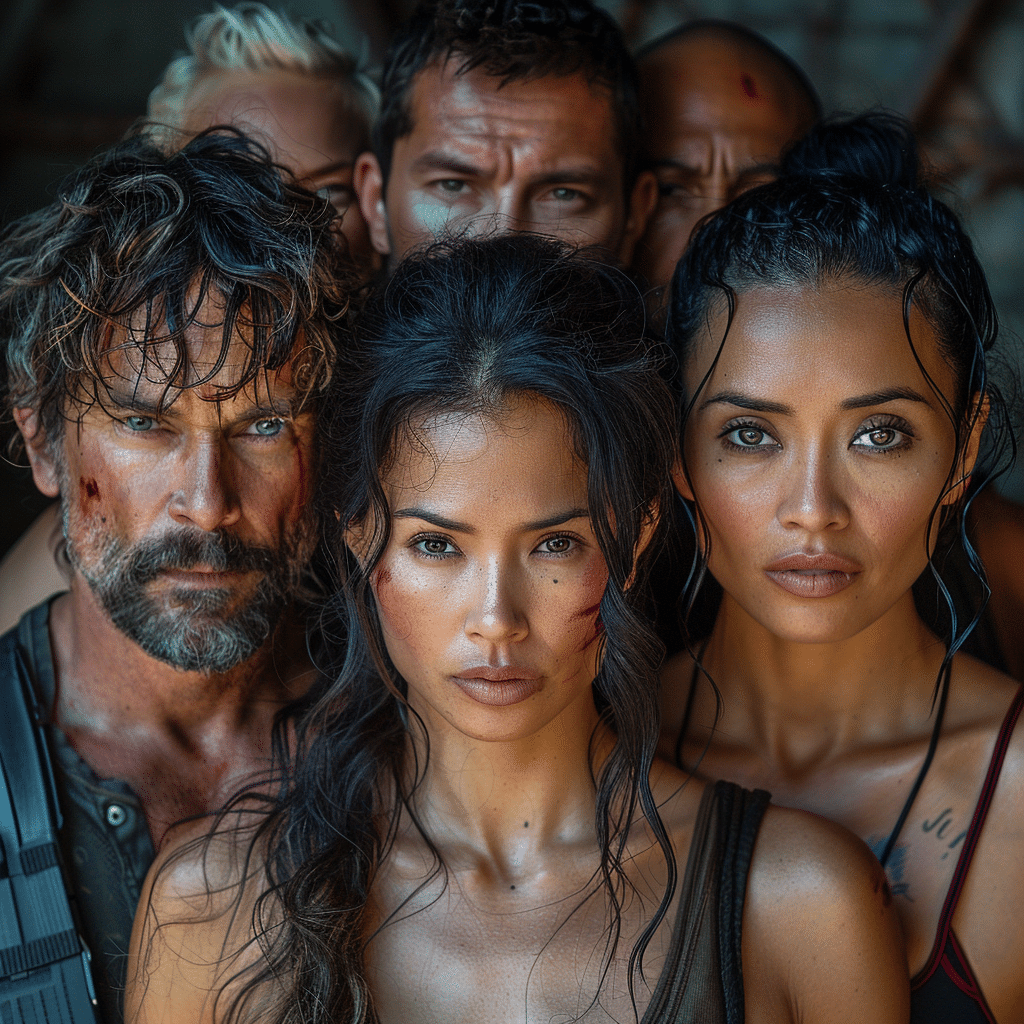 The Fate of the Furious Cast