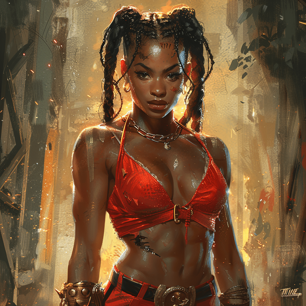 Trinity Fatu
