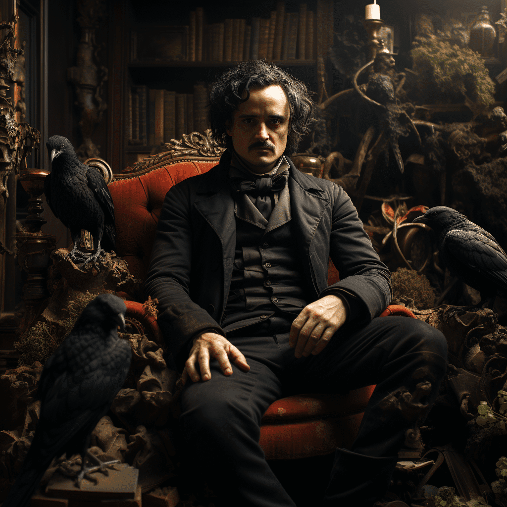 Best Edgar Allan Poe