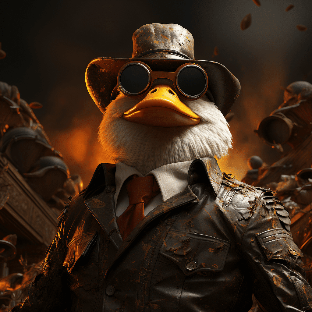 Best Fbg Ducks