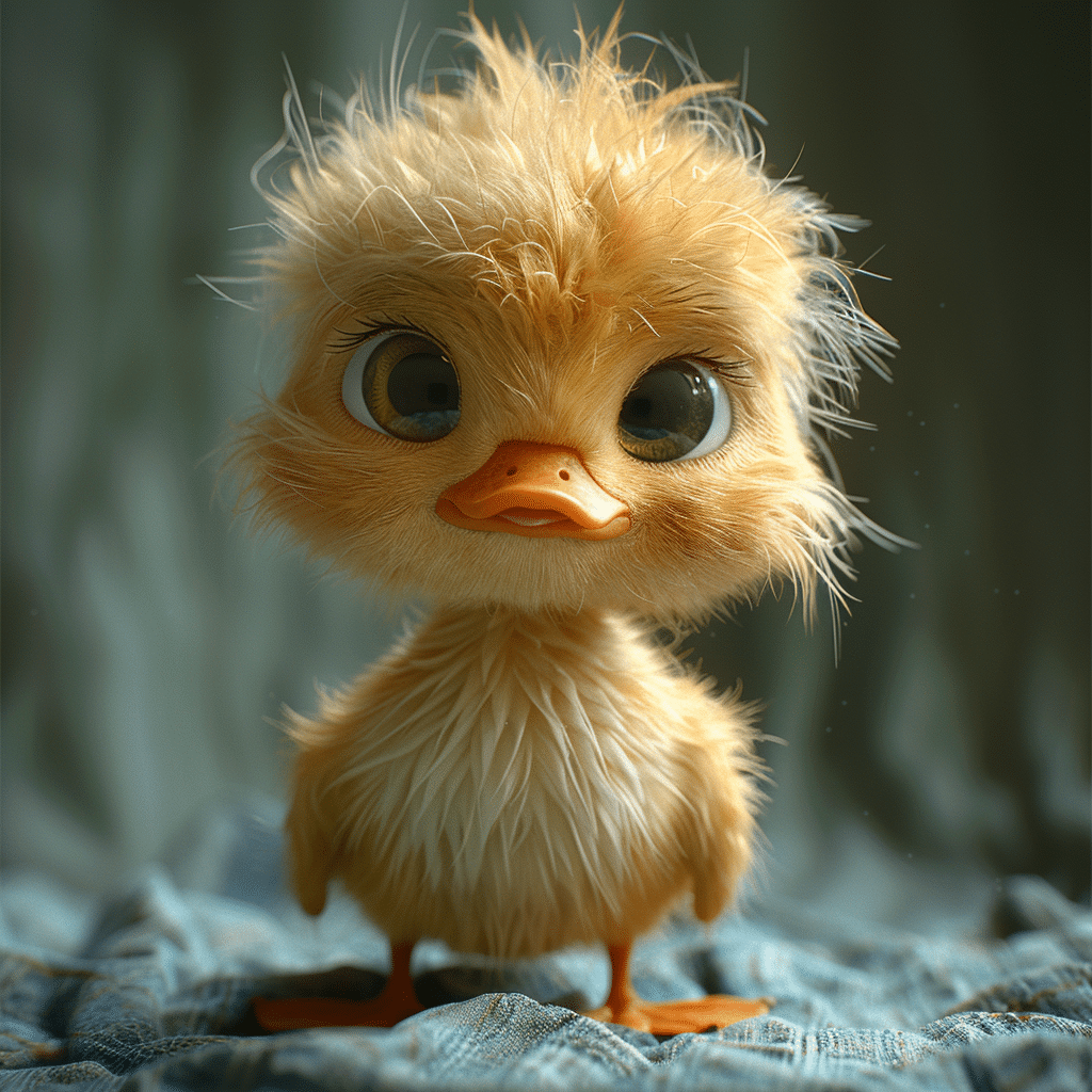 Chicken Little Characters