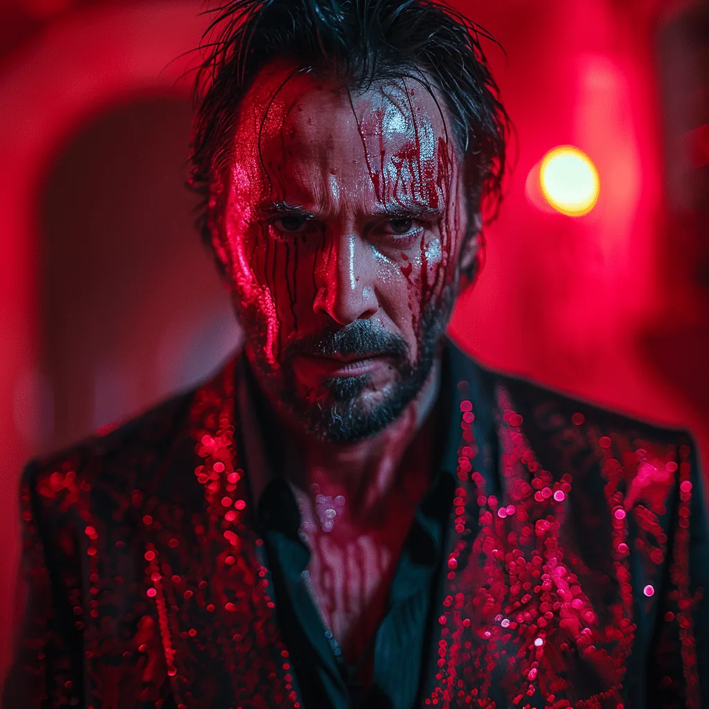 Best Nicolas Cage Accidentally Drank His Own Blood