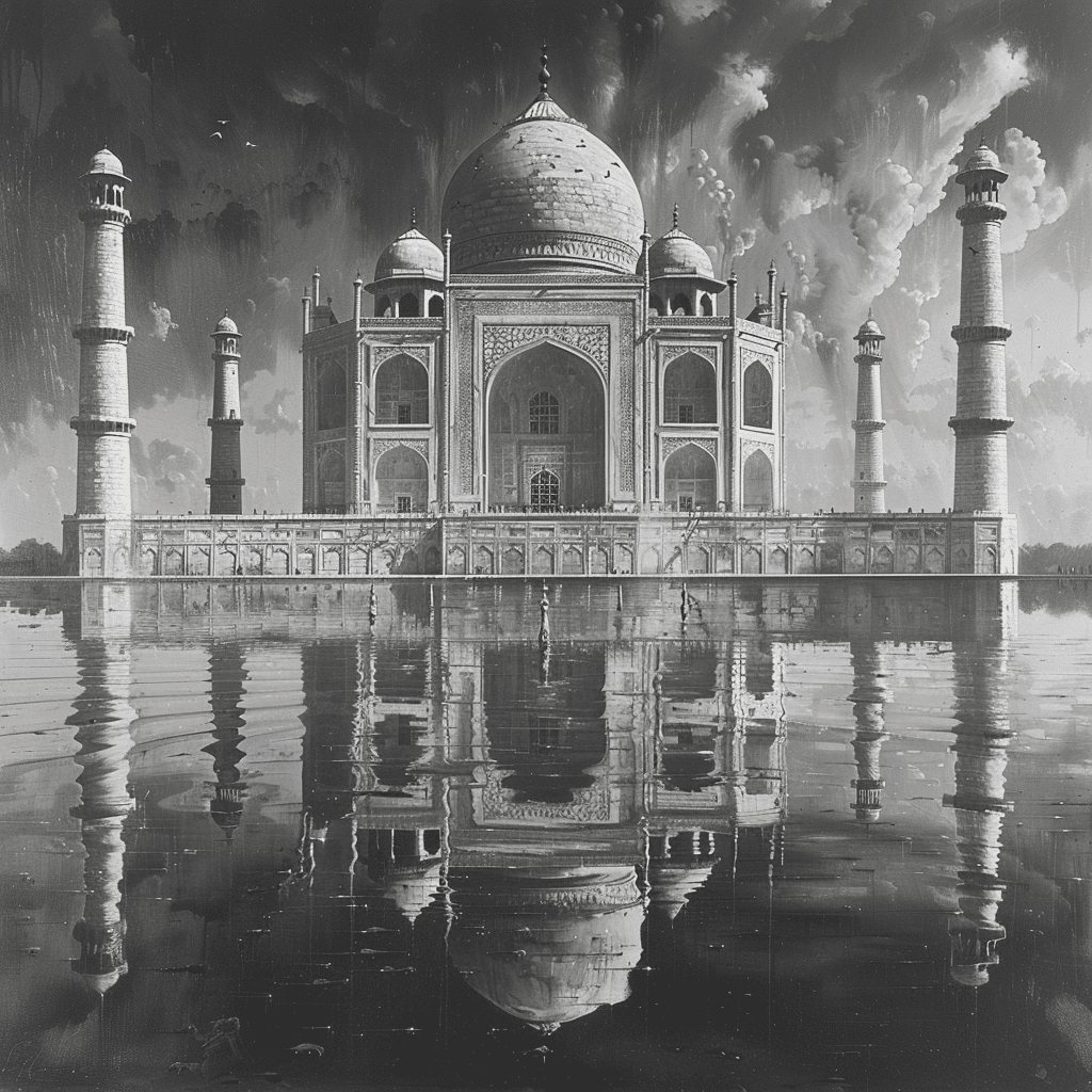 Buy Taj Cross