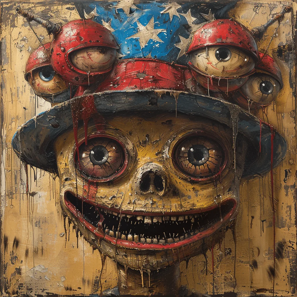 American Monsters