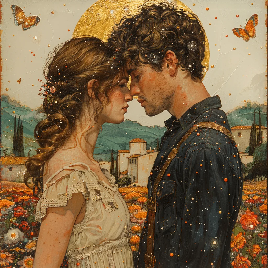 Lucy Shimmers and the Prince of Peaces