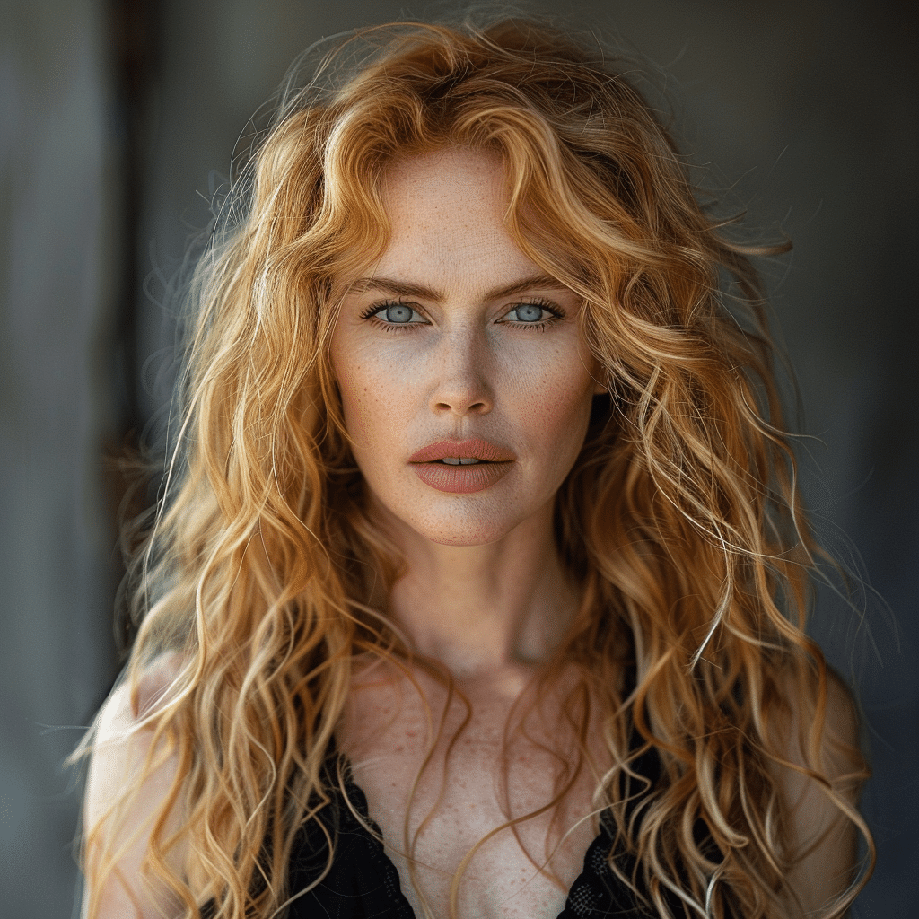 Nicole Kidman Height