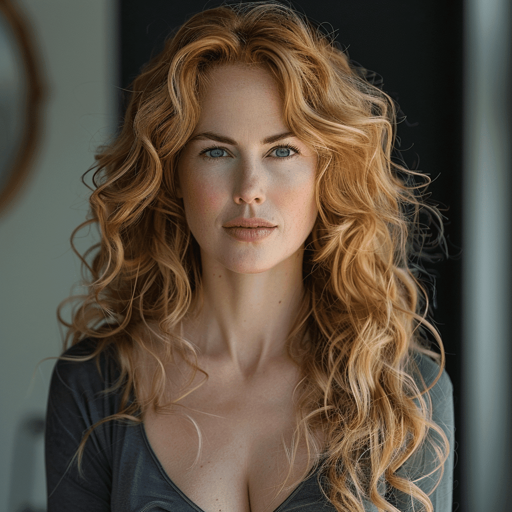 Nicole Kidman Heights