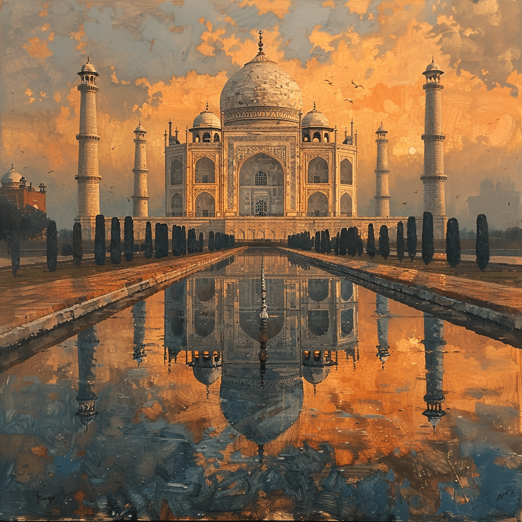 Taj Cross