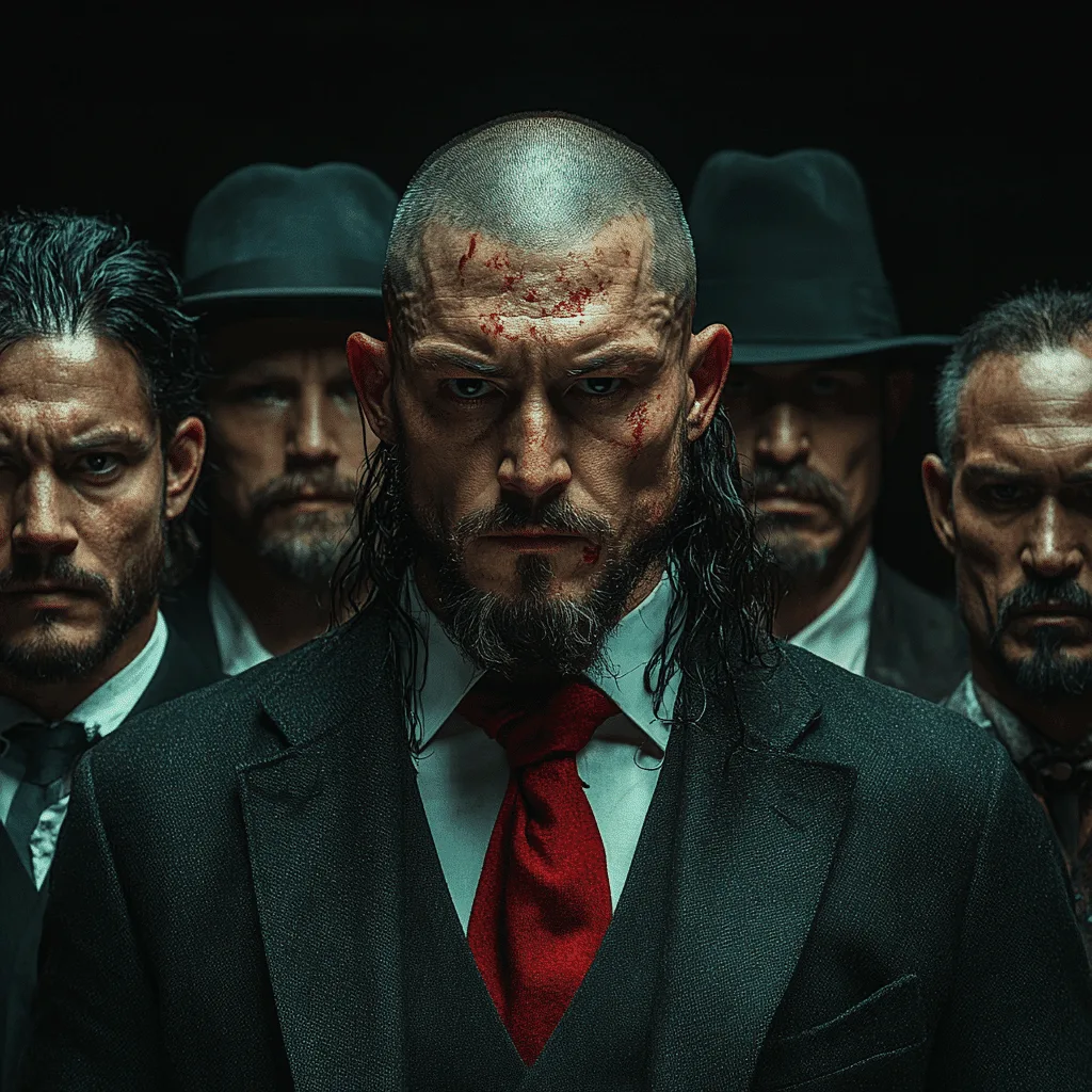 Best Cast of Fight Night the Million Dollar Heists