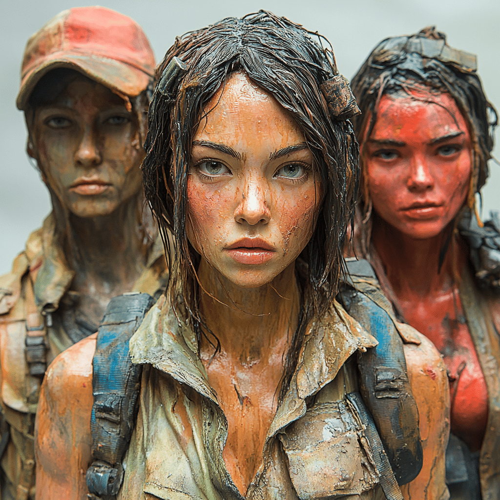 Best Cast of Survival of the Thickest