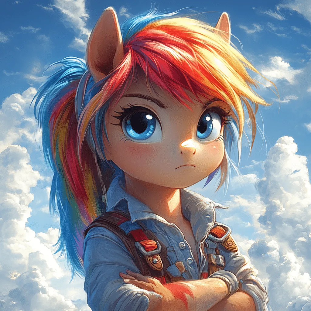 Best Rainbow Dashs