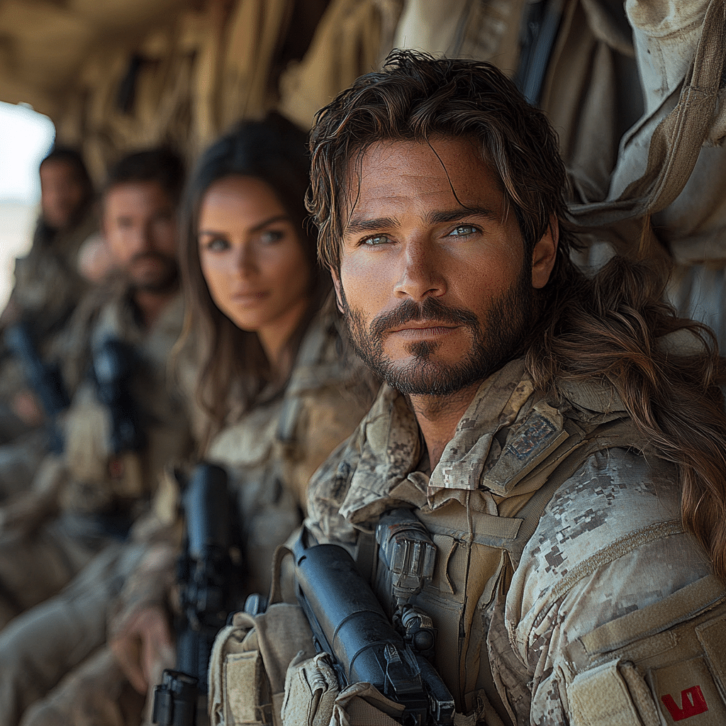 Best Seal Team Season 7