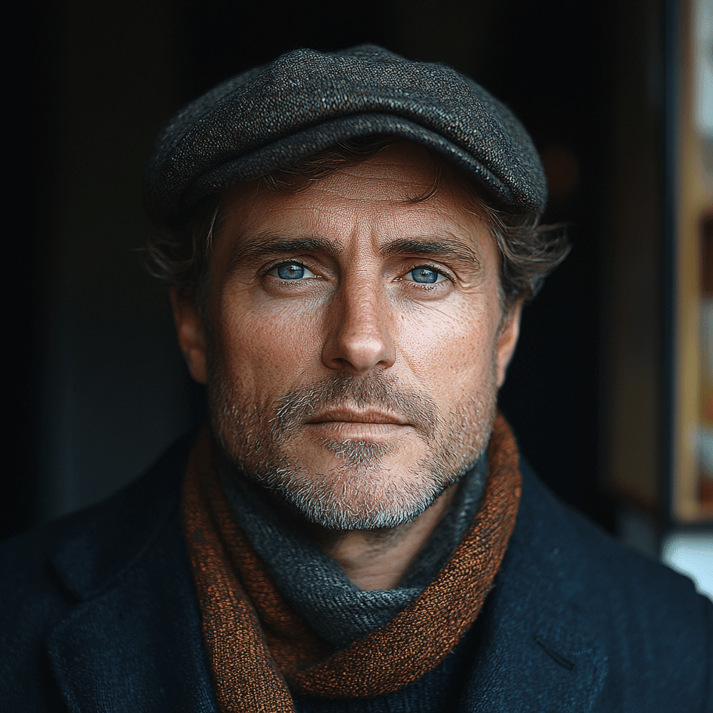 Best Simon Mcburney