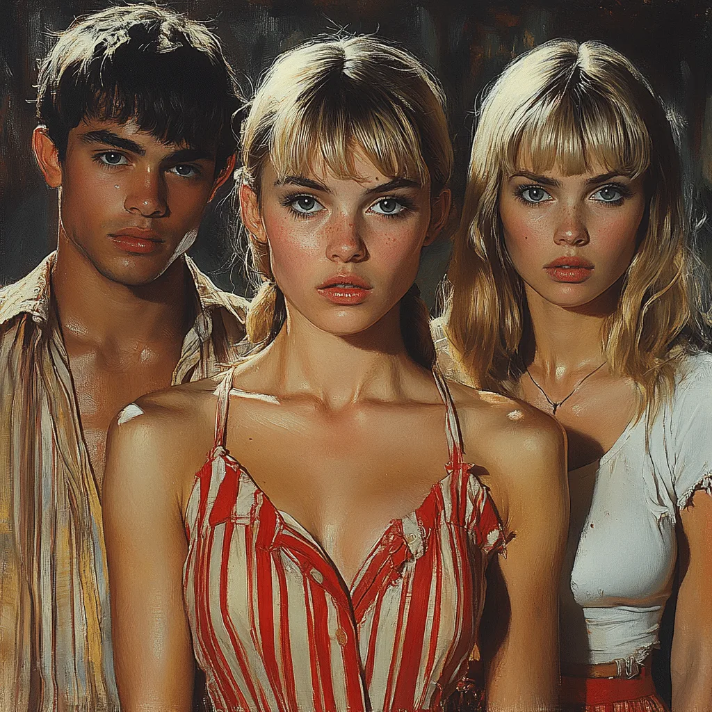 Bourne Identity Cast