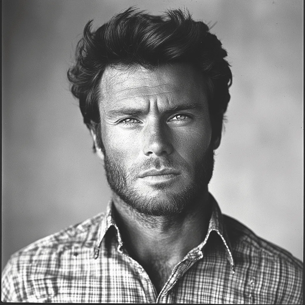 Clint Eastwood Today