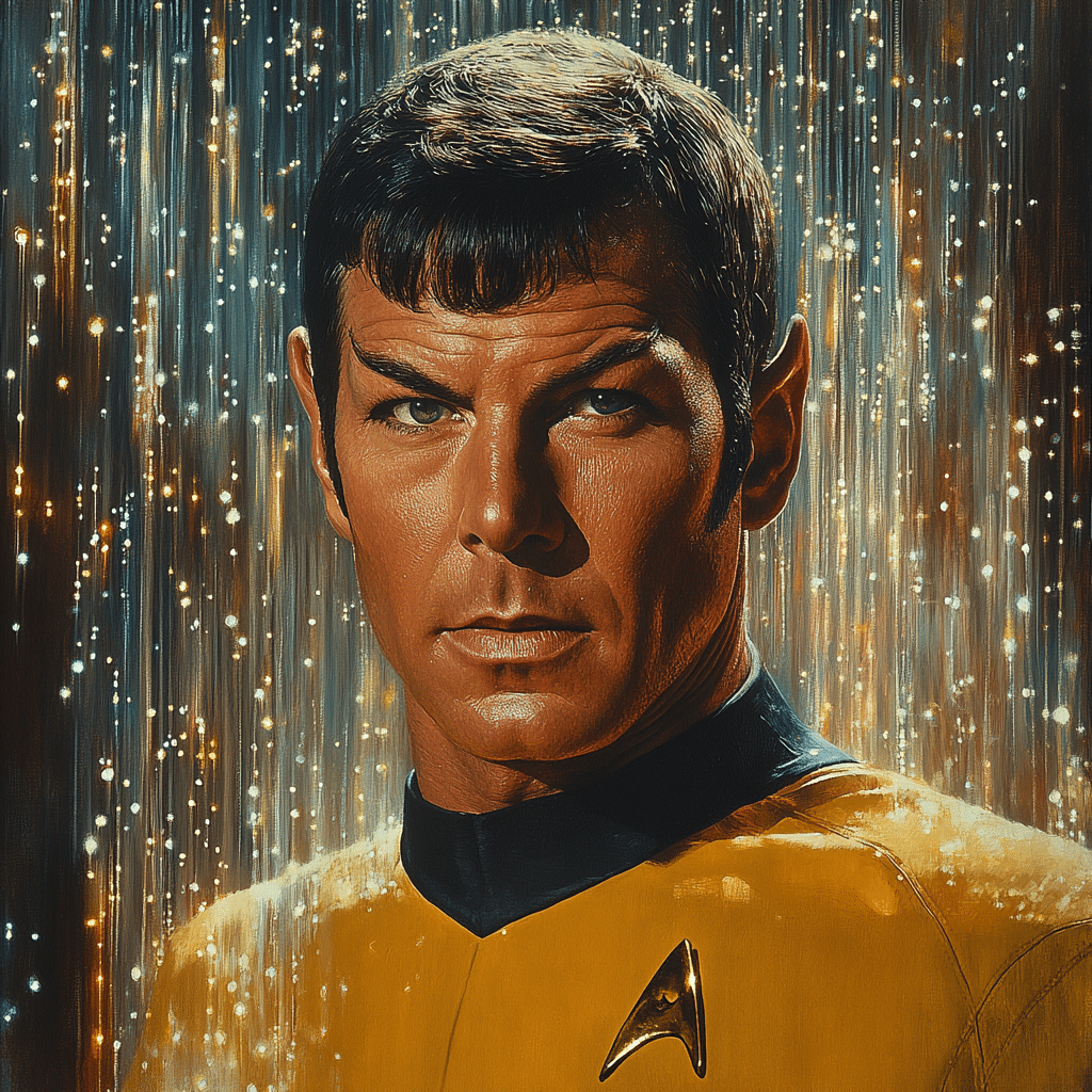 Data Star Trek