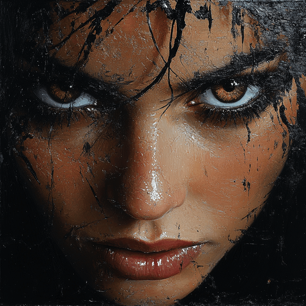 Hungry Eyes