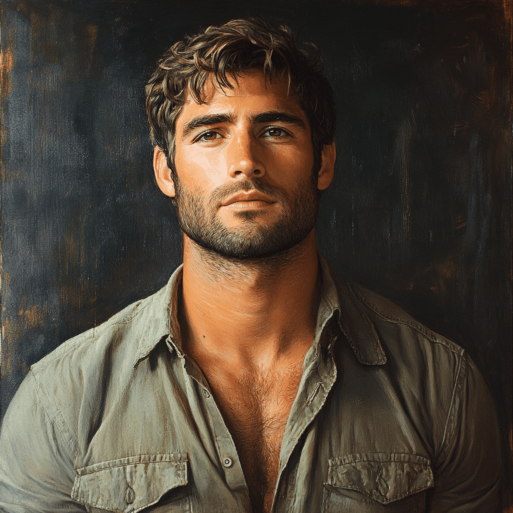 James Wolk