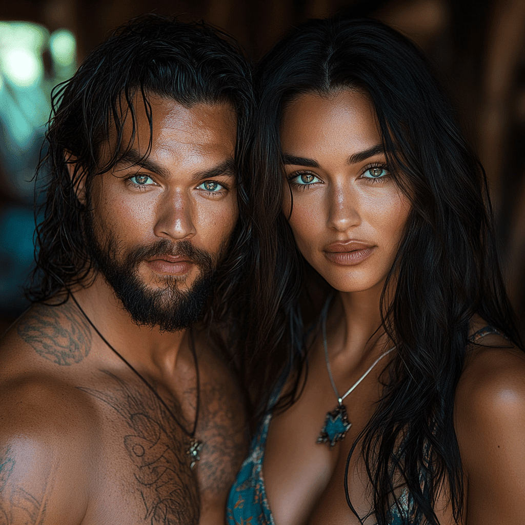 Jason Momoa Wifes