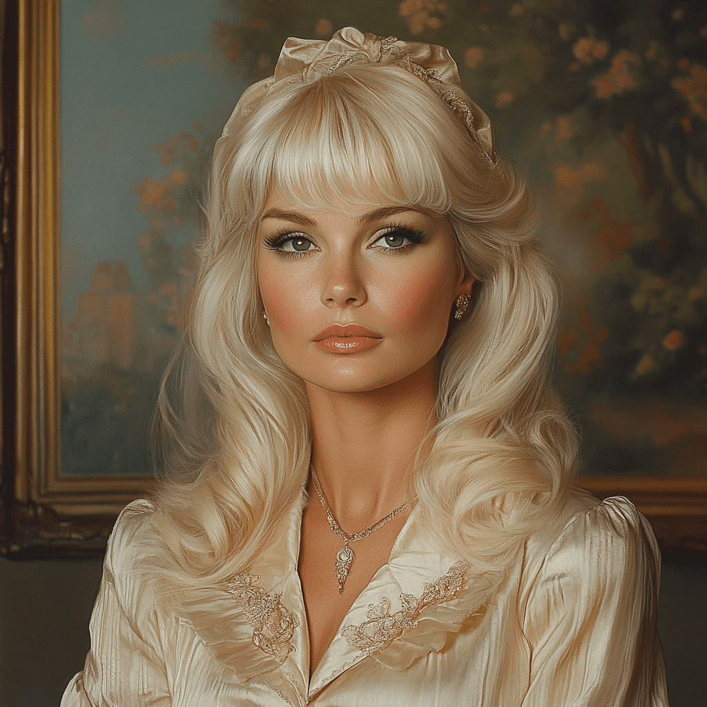 Loni Anderson 2024