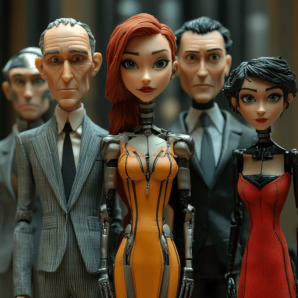 Megamind Casts