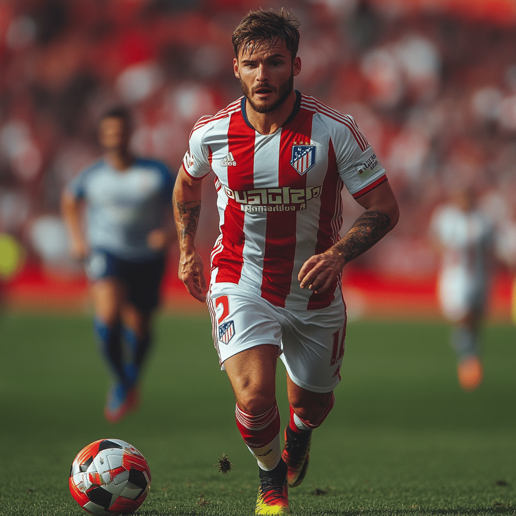 Rayo Vallecano vs Atletico Madrid