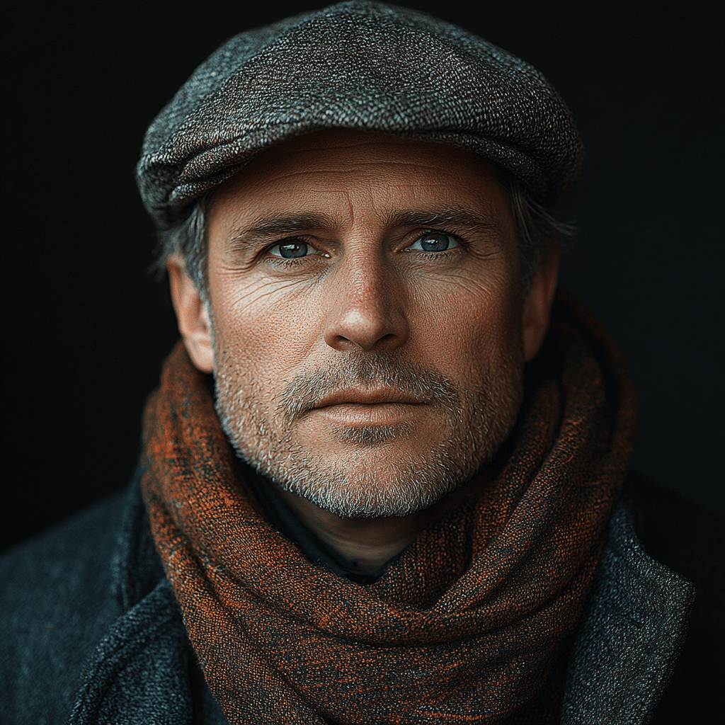 Simon Mcburney