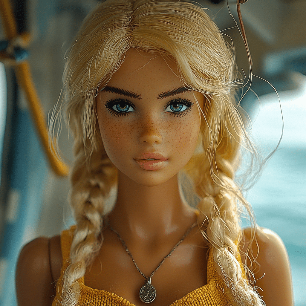 Skipper Barbie