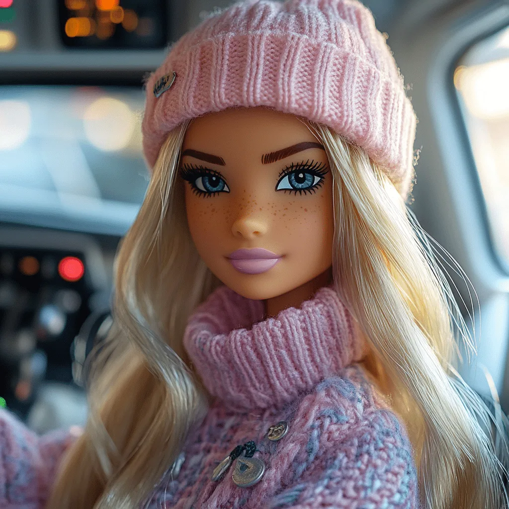 Skipper Barbies
