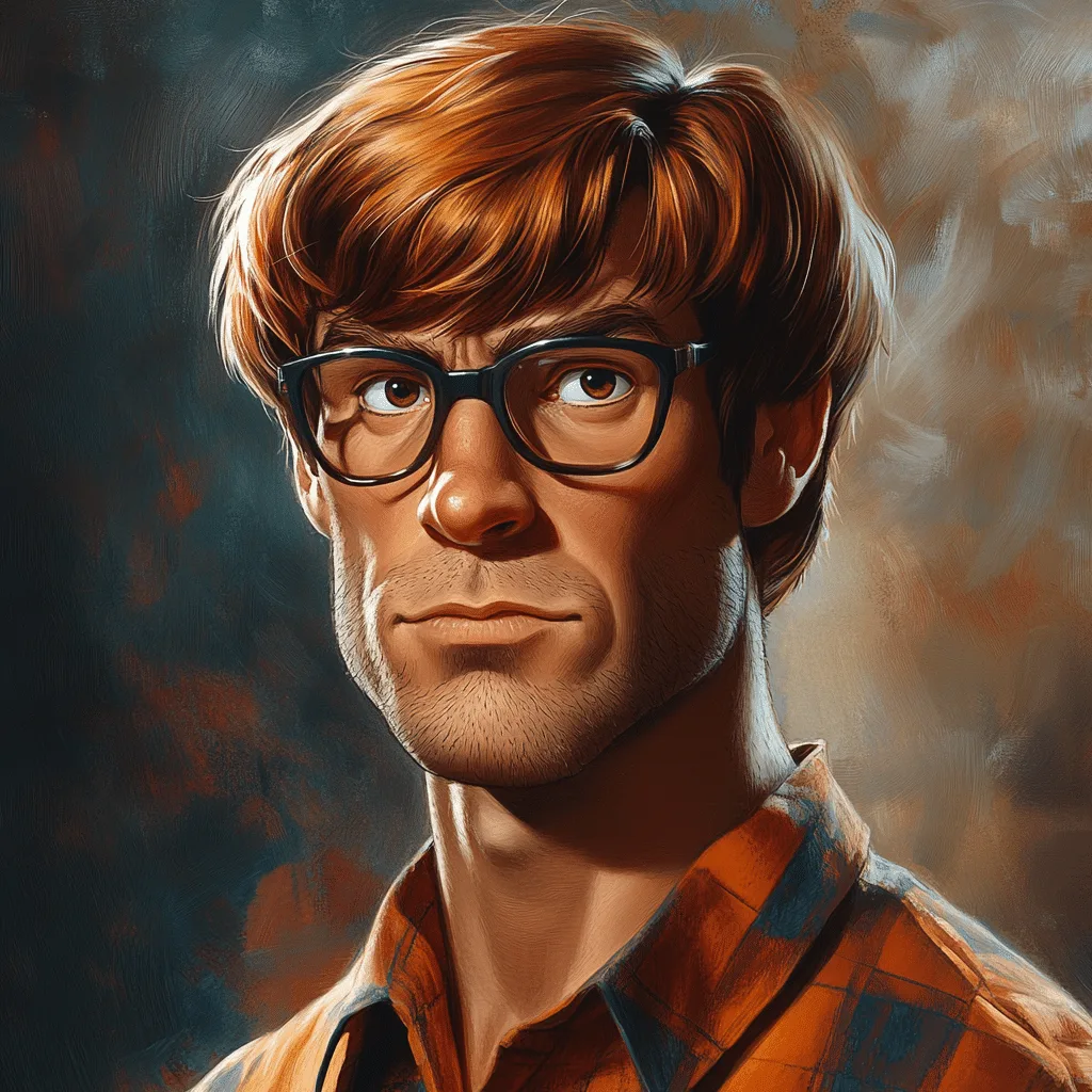 Velma Scooby Doo