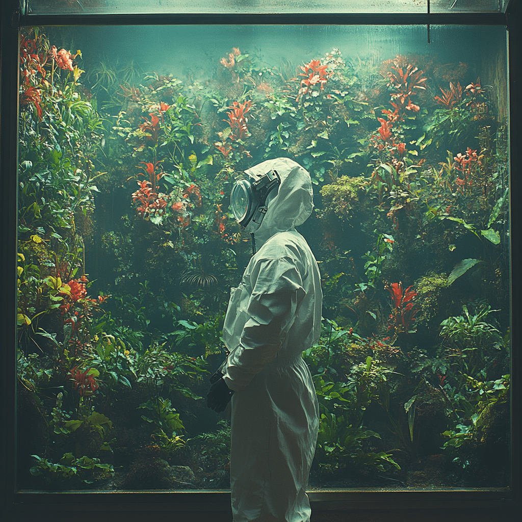 Vivarium Movie