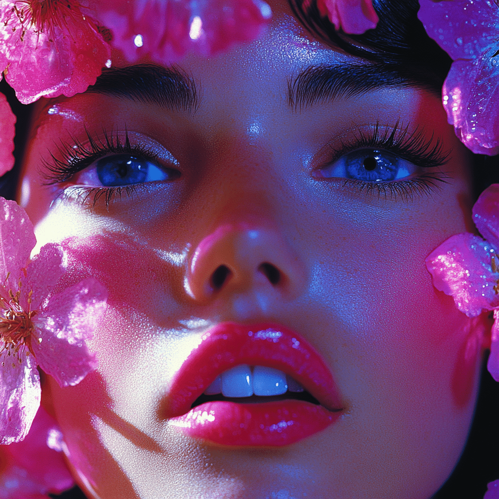 Womans World Katy Perrys