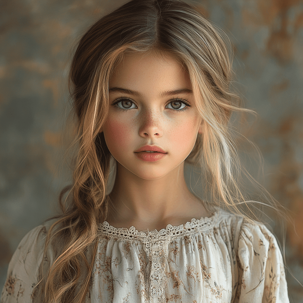 13 Year Old Girl