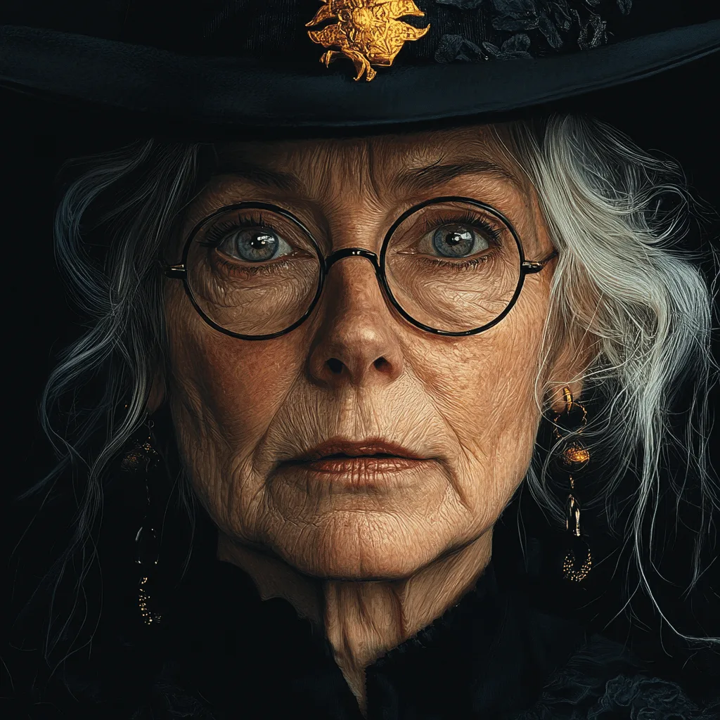 Best Maggie Smith Harry Potter