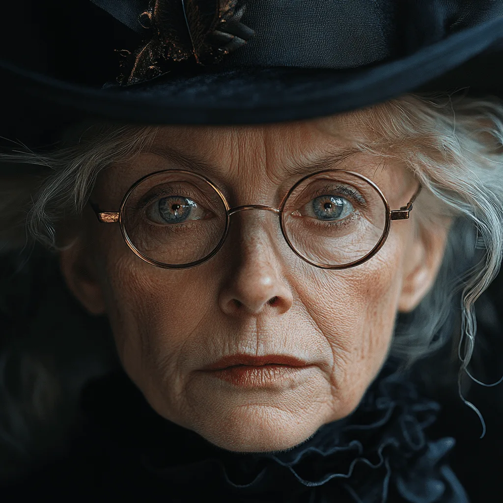 Best Maggie Smith Harry Potters